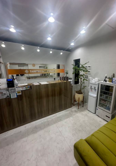 タンニングサロンフレア千葉中央店1
